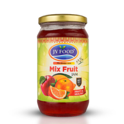 MIX FRUIT JAM