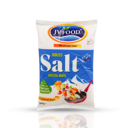 IODIZED WHITE SALT