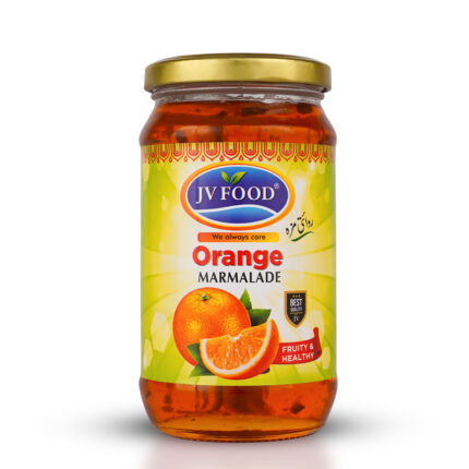 ORANGE JAM