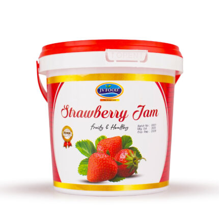 Strawberry Jam Bucket